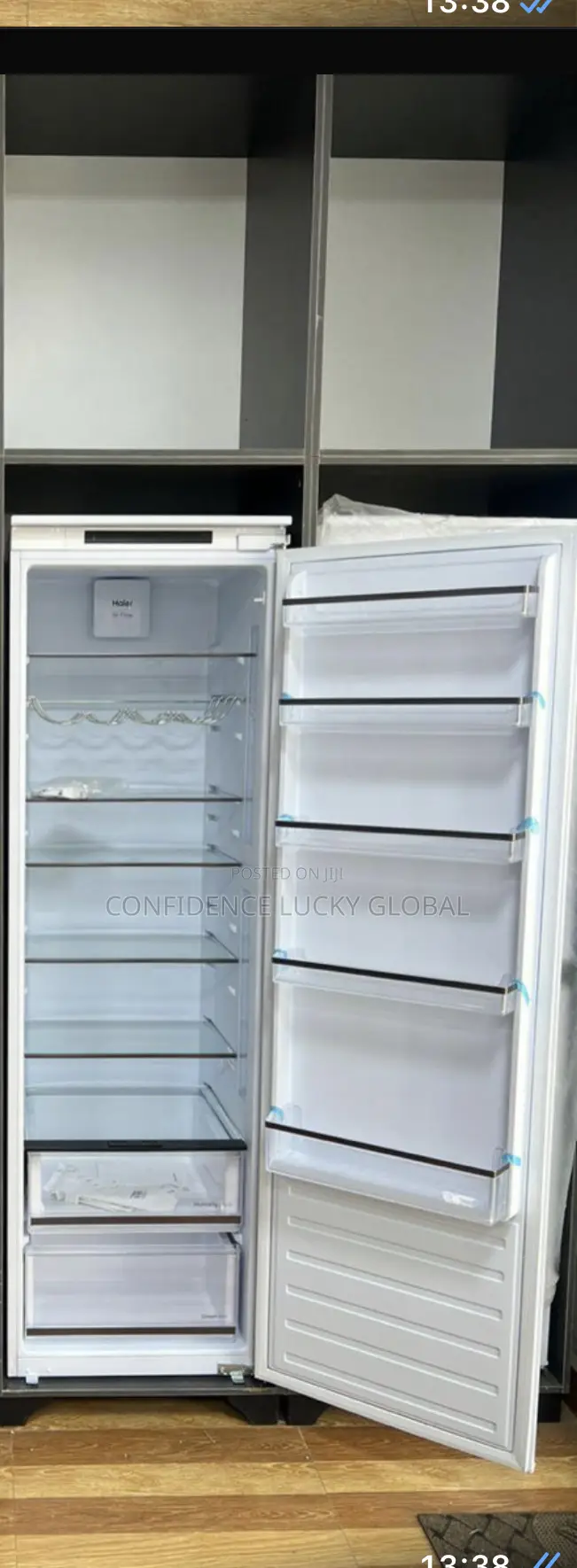 Fridge And Freezer