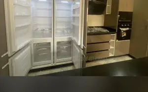 Fridge And Freezer