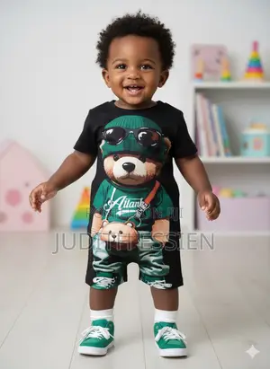 Luxury Two Piece Set for Baby Boy