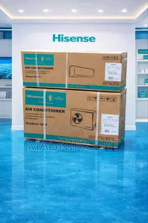 Hisense SPL 1.5hp Copper-Tg Split Air Conditioner