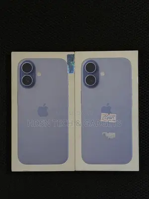 New Apple iPhone 17 256 GB Purple