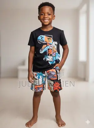 Luxury Kids 2 Piece Outfit