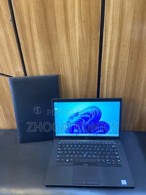 Laptop Dell Latitude 7490 8GB Intel Core i5 SSD 256GB