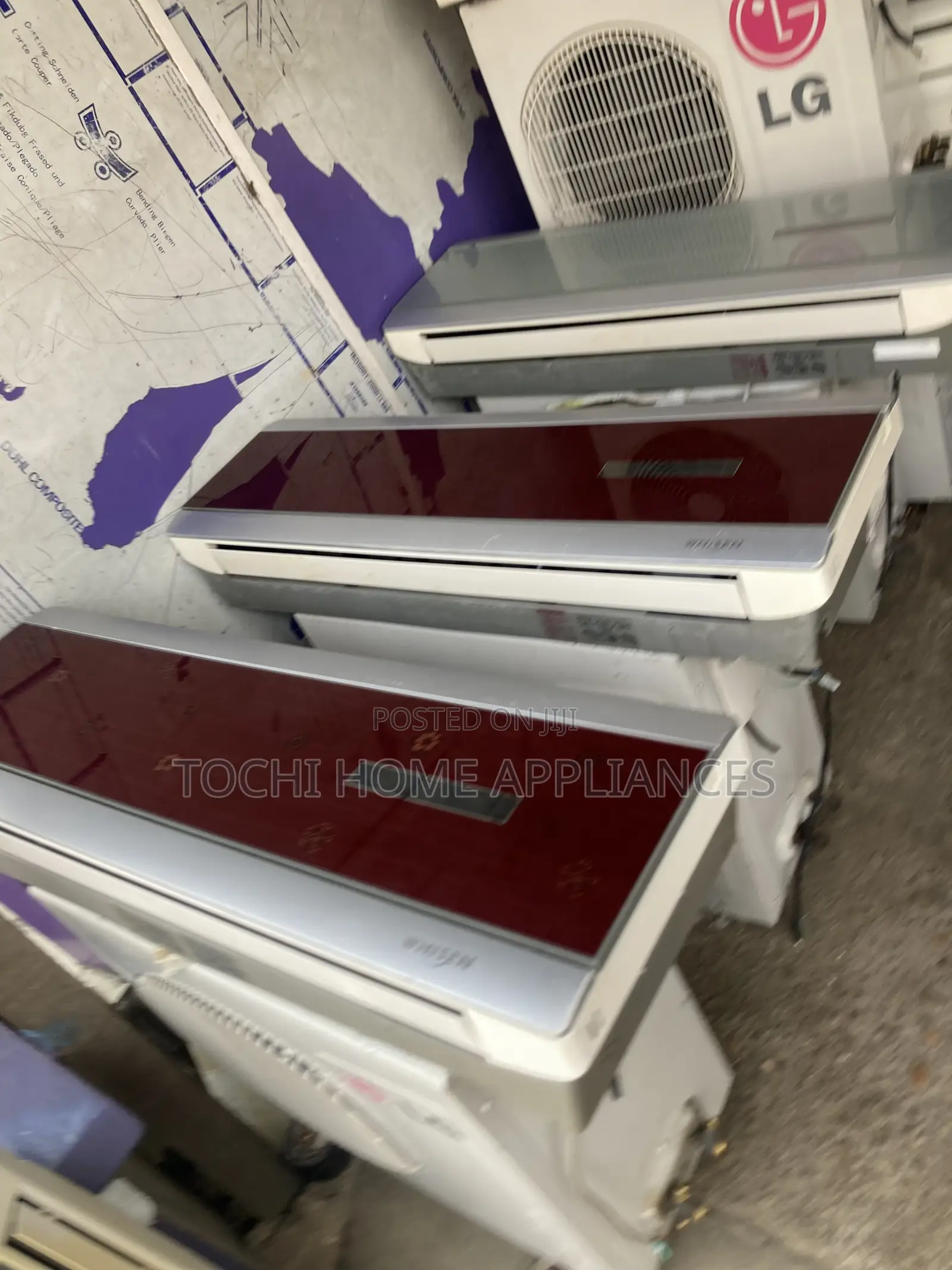 Low Voltage 1hp Ac (Payment on Delivery)
