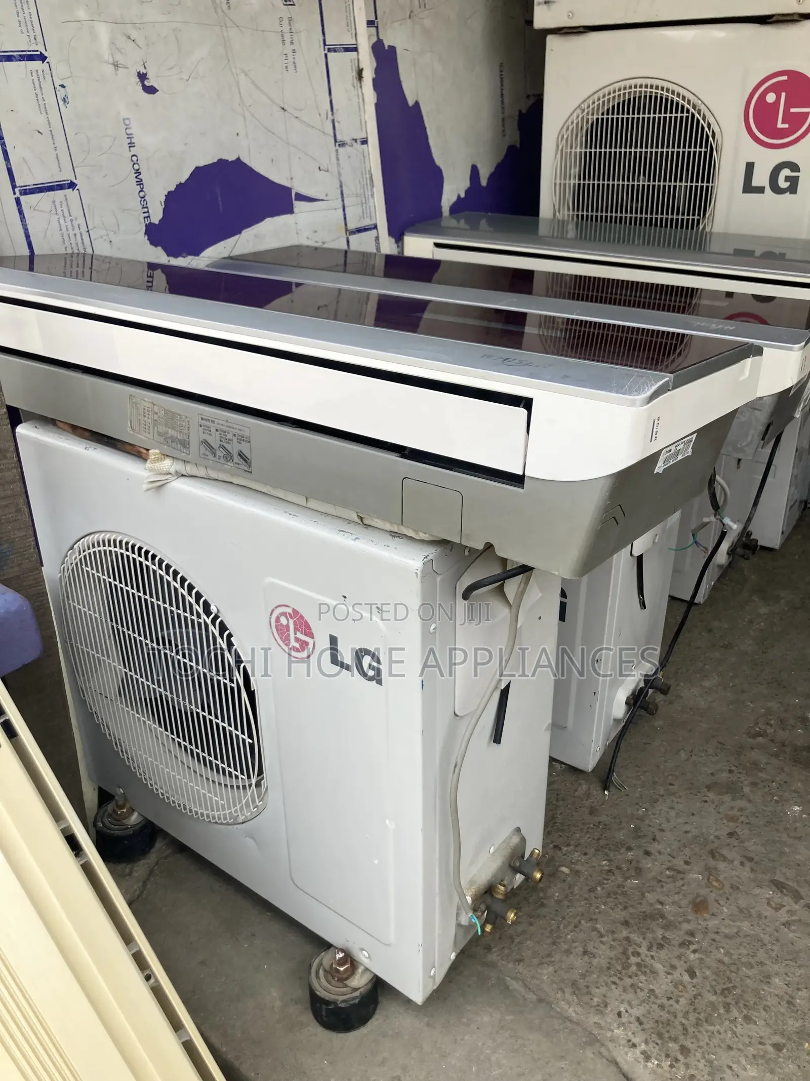 Low Voltage 1hp Ac (Payment on Delivery)