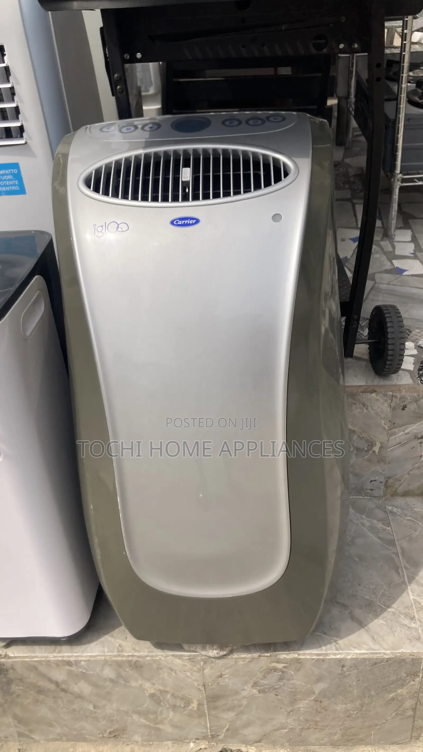 1.5hp Carrier Mobile Ac