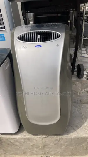 1.5hp Carrier Mobile Ac