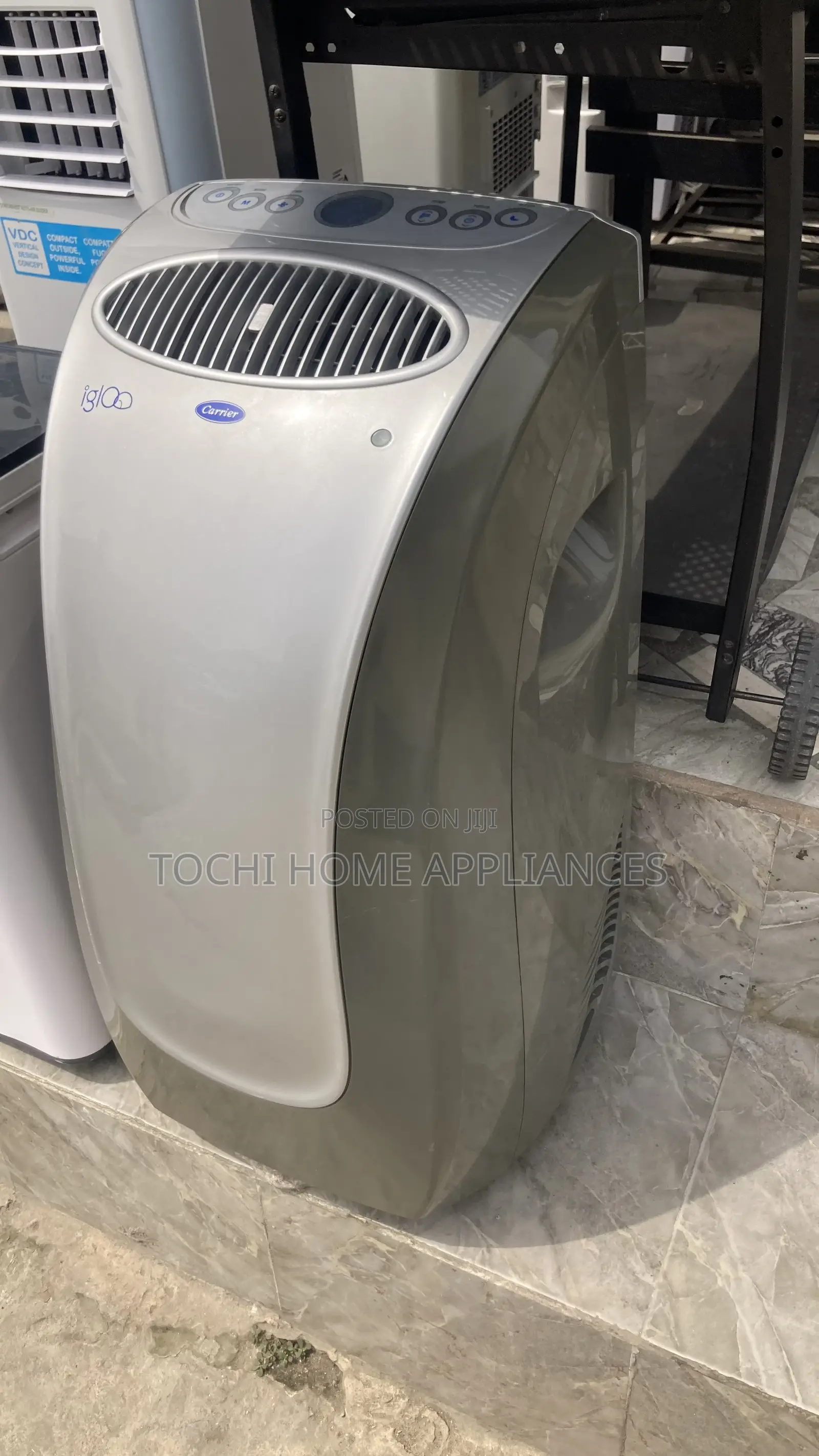 1.5hp Carrier Mobile Ac
