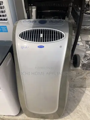 1.5hp Carrier Mobile Ac
