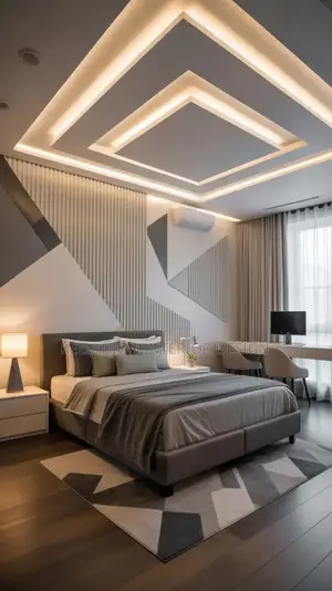 Pop Design for Apartments