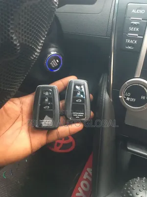 Topstart Car Key