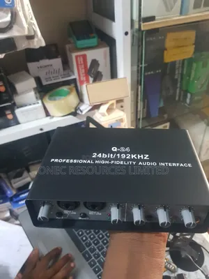 Audio Interface Sound Card
