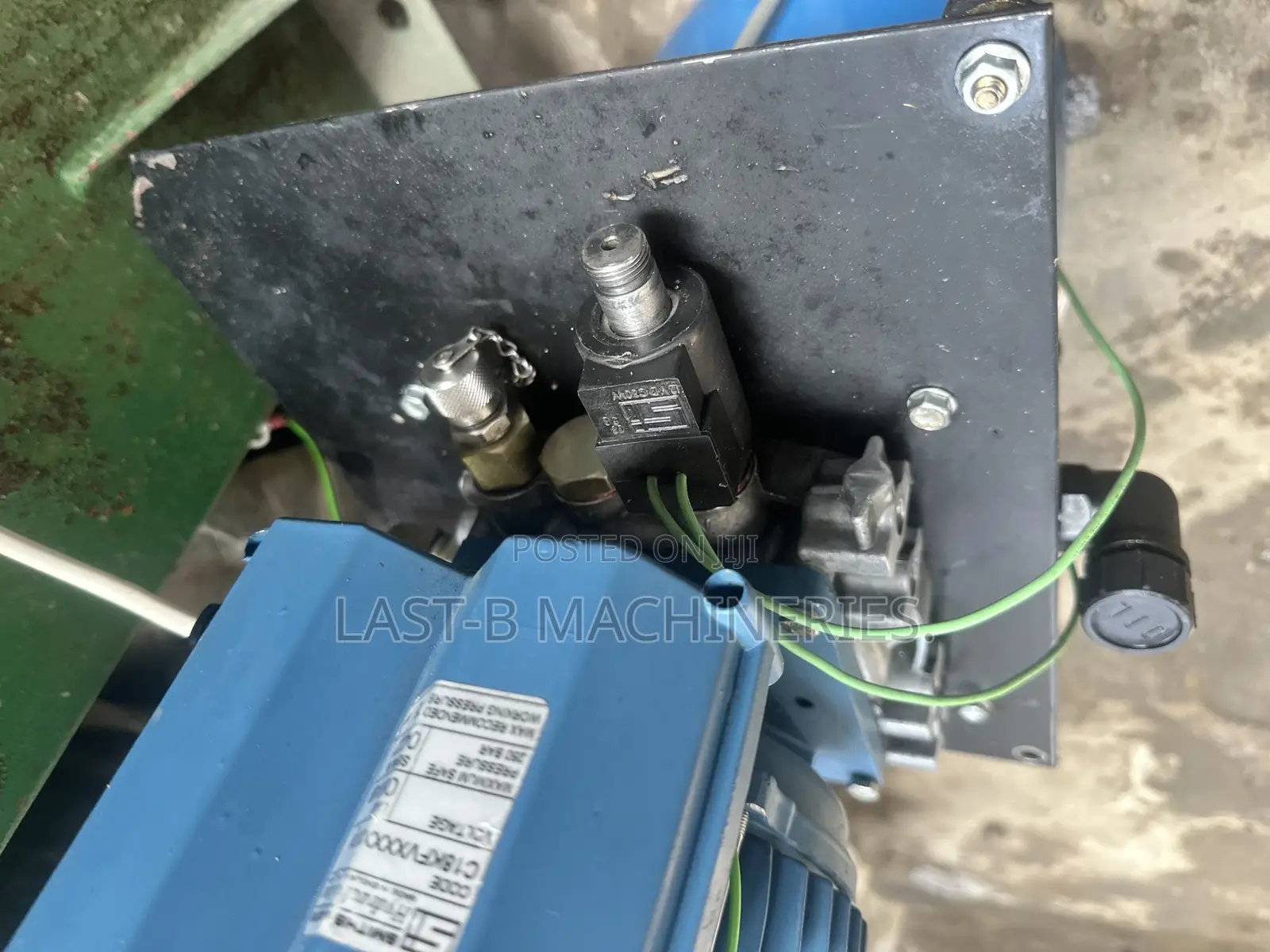 0.55kw Hydraulic Pump