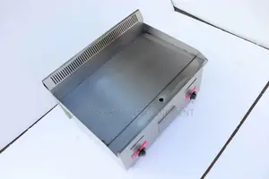 Commercial Smooth Gas Griddle