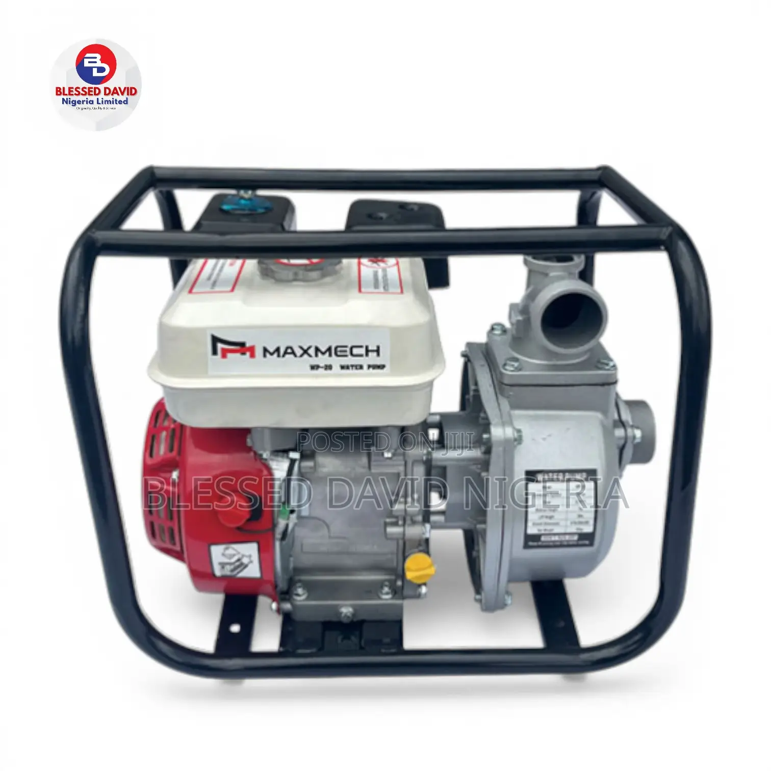 Maxmech Wp-20 2inch Petrol Water Pump
