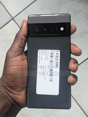 Google Pixel 6 Pro 128 GB Gray