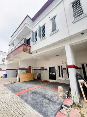 4bdrm Duplex in Orchid, Lekki Phase 2 for sale