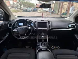 Ford Edge 2016 Gray