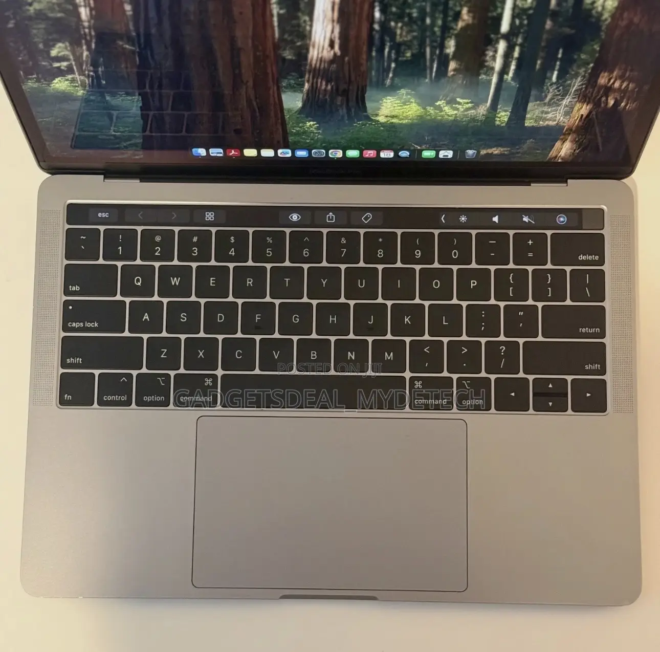 Laptop Apple MacBook Pro 2017 8GB Intel Core i5 SSD 256GB