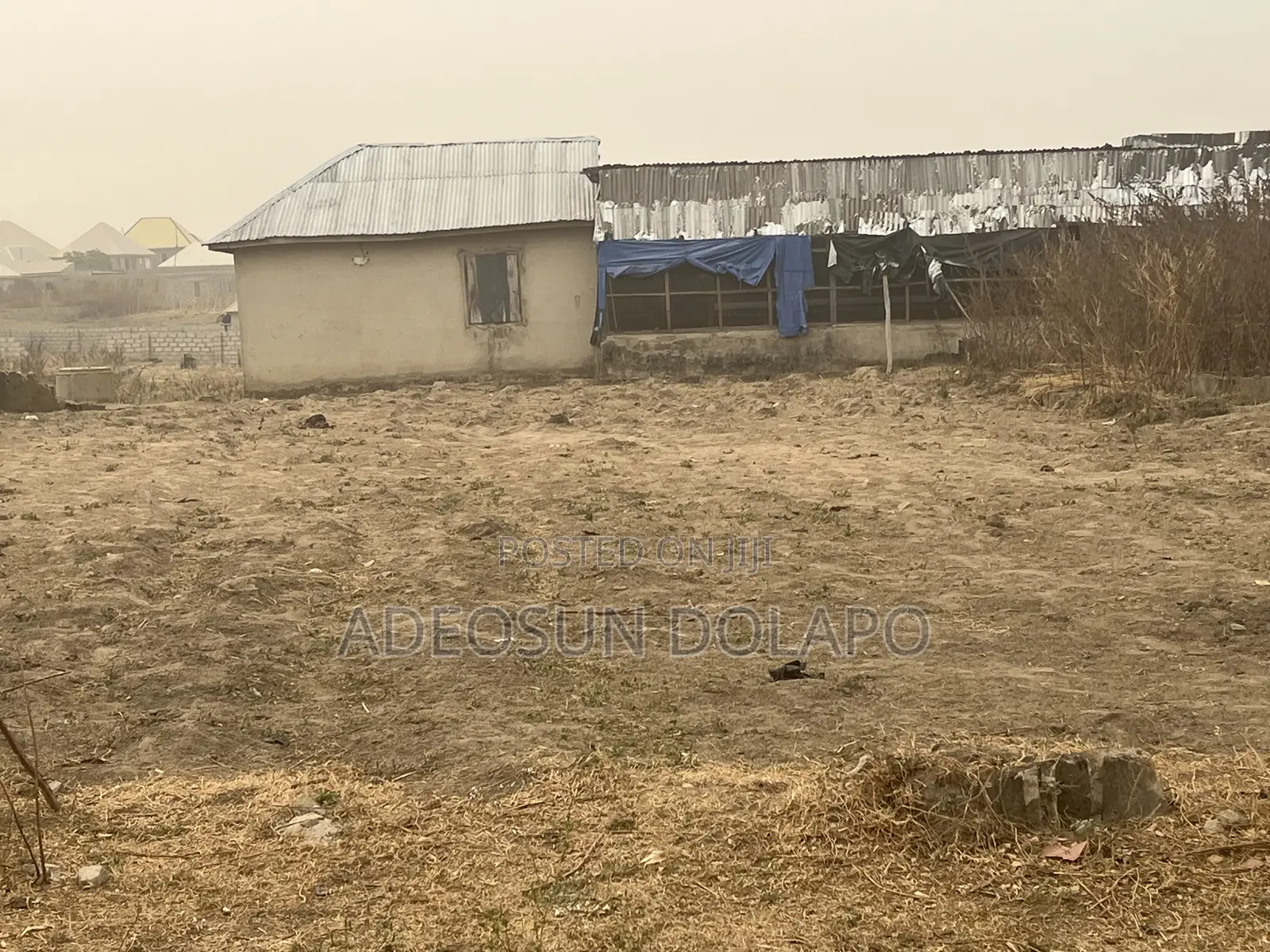 Flat Plot for Sale