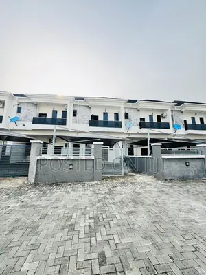 4bdrm Duplex in Emcel Garden, Lekki Phase 2 for sale