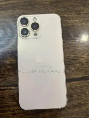 Apple iPhone 14 Pro Max 128 GB Gold