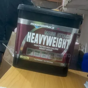 Boditronics Heavyweight Mass Attack 6kg