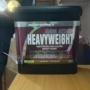 Boditronics Heavyweight Mass Attack 6kg