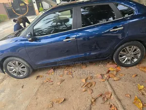 Suzuki Baleno 2019 Blue