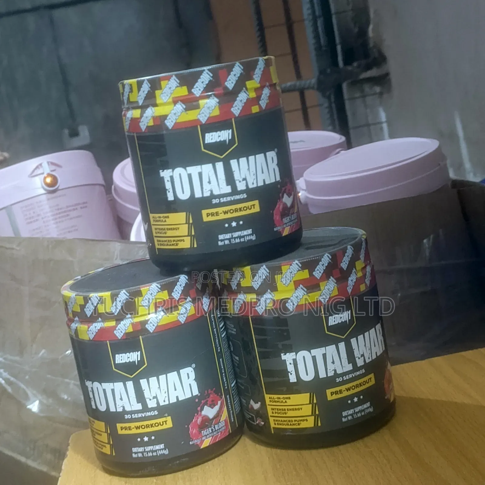 Redcon1 Total War