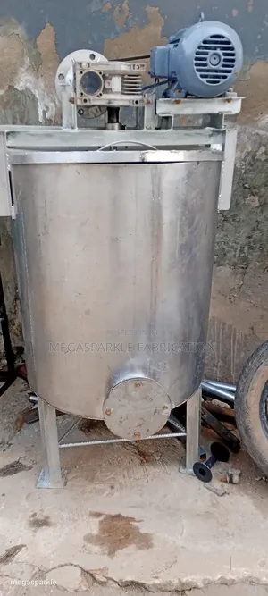 Industrial Soap Blender