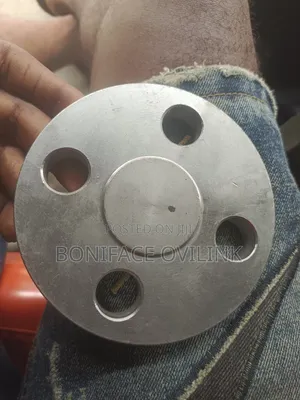 3⁄4" × 300# Stainless Blind Flange ( 1⁄2" To 36" Available