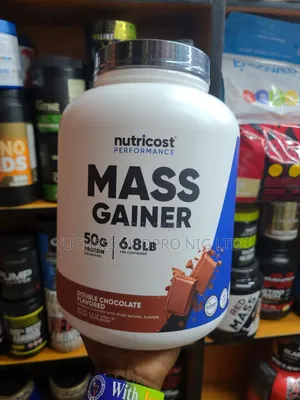 Nutricost Mass Gainer