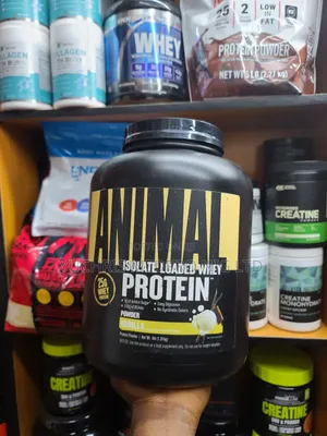 Animal Whey Protein