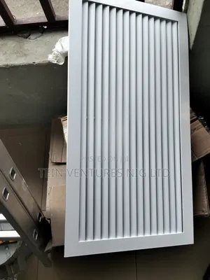 Return Grille and Diffusers