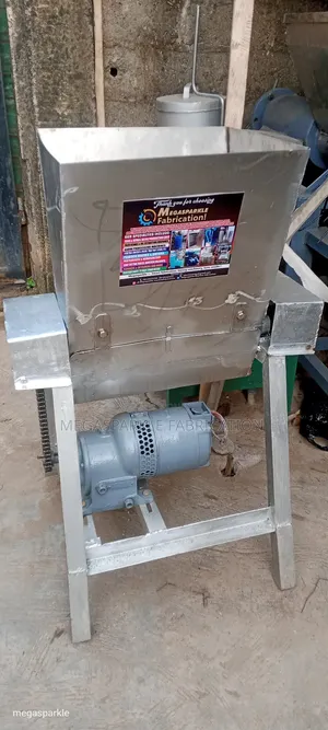 Soap Milling Machine