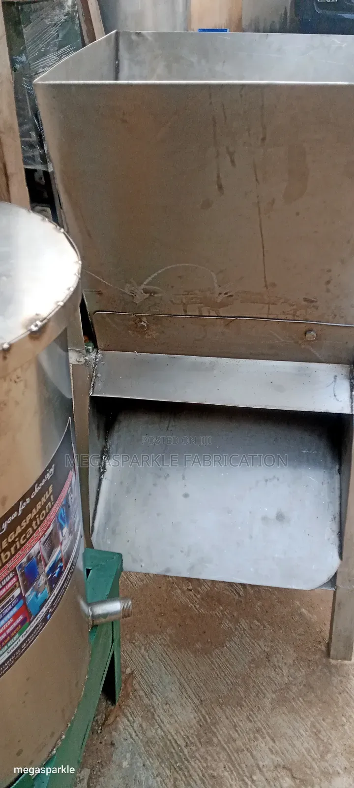 Soap Milling Machine