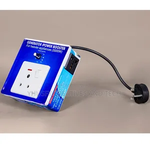 Generator Power Booster