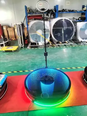 360 Dancing Photo Booth