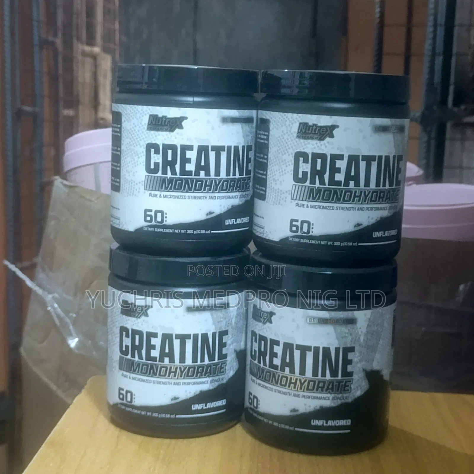 Nutrex Creatine Monohydrate