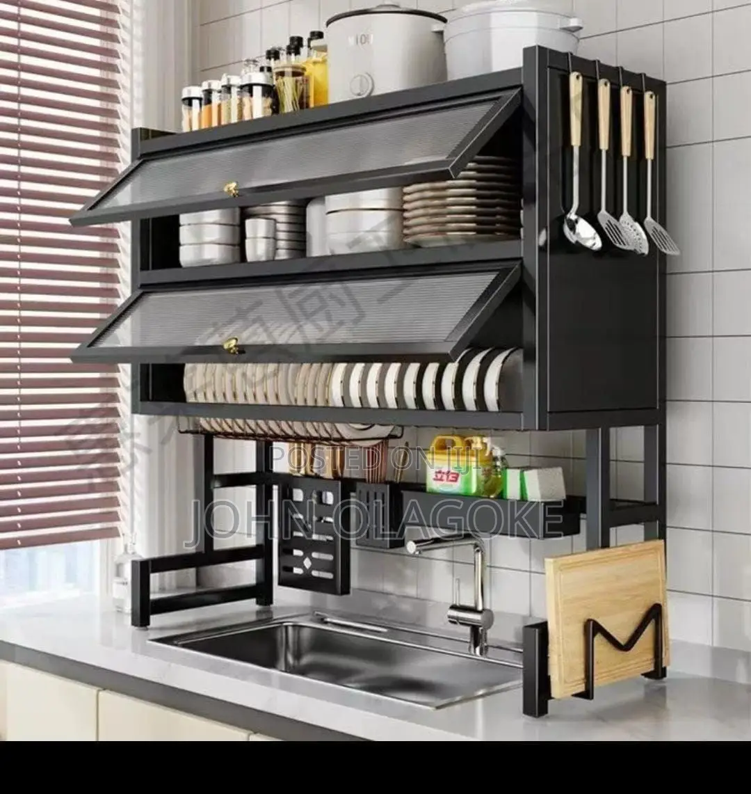 Over the Sink Rack