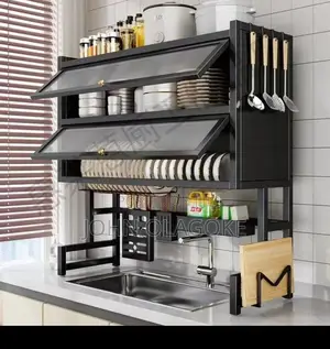 Over the Sink Rack