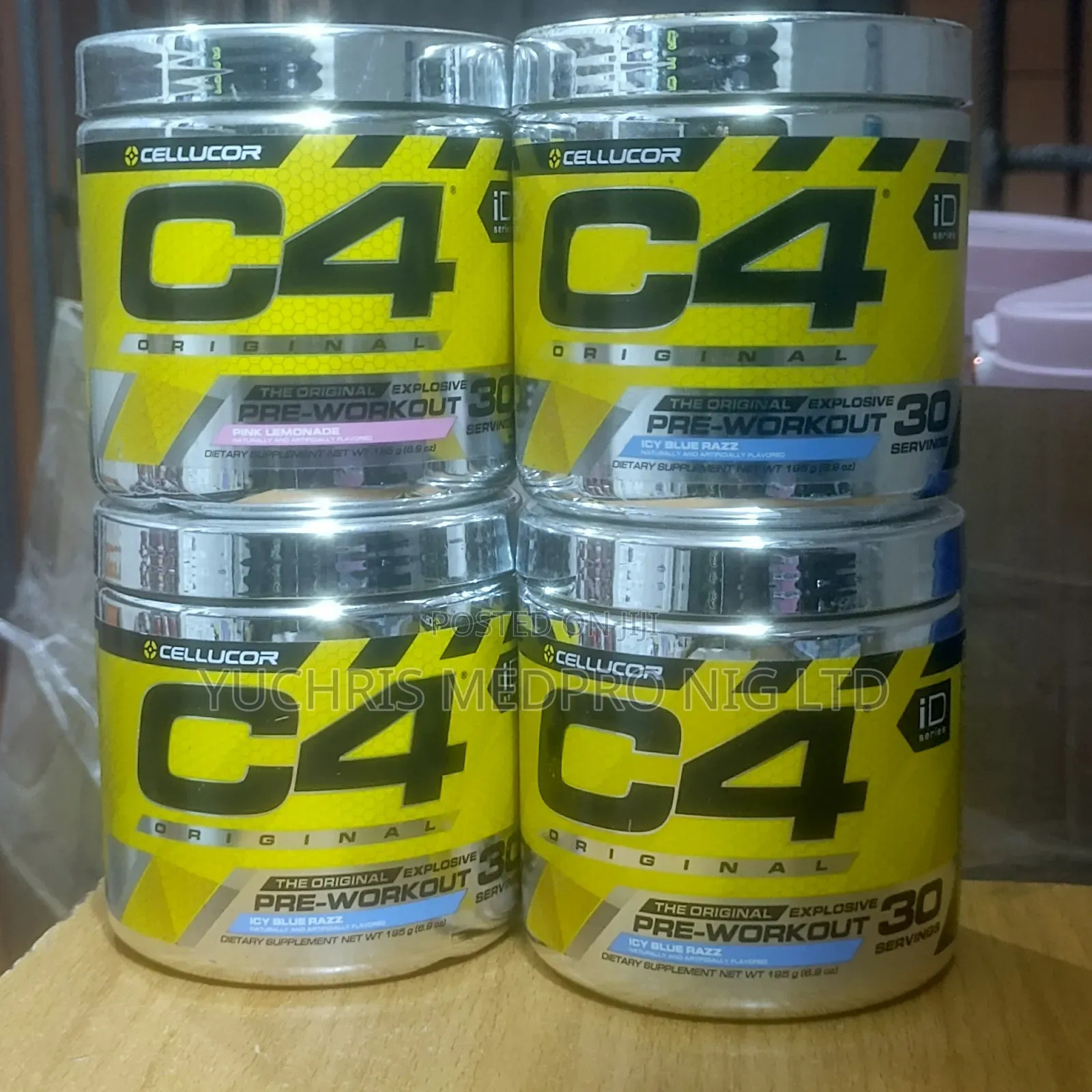 Cellucor C4 Original