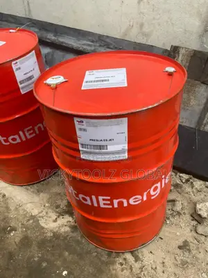 Totalenergies/Total Preslia Es Jet (208l) Drum