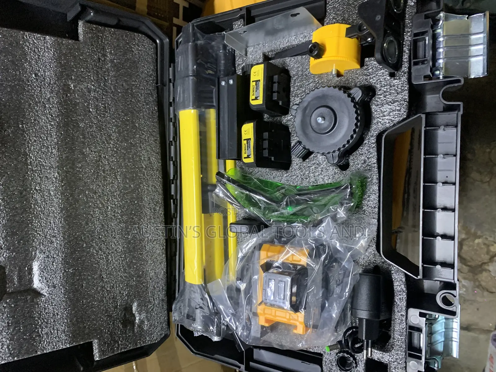 Dewalt Lester Level