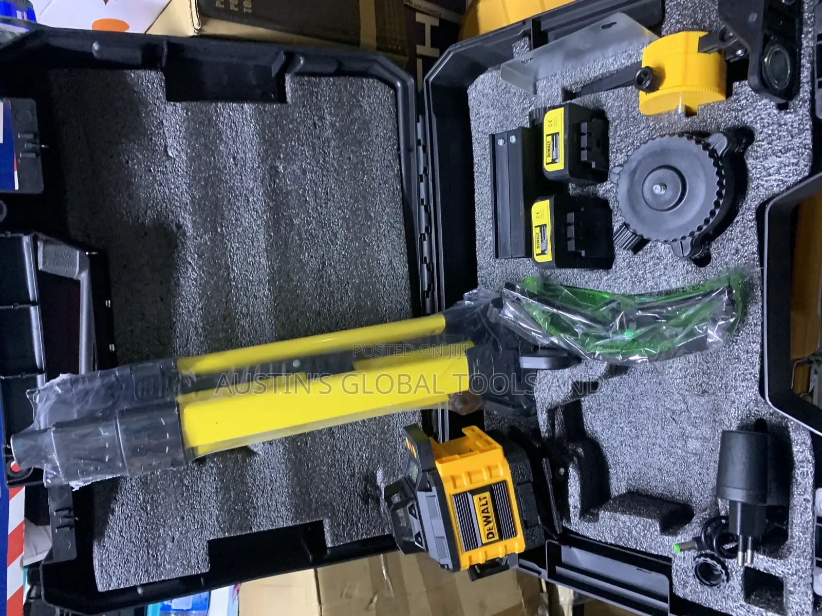 Dewalt Lester Level