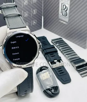 Rolls Royce ( Royec)Top Luxury Smartwatch