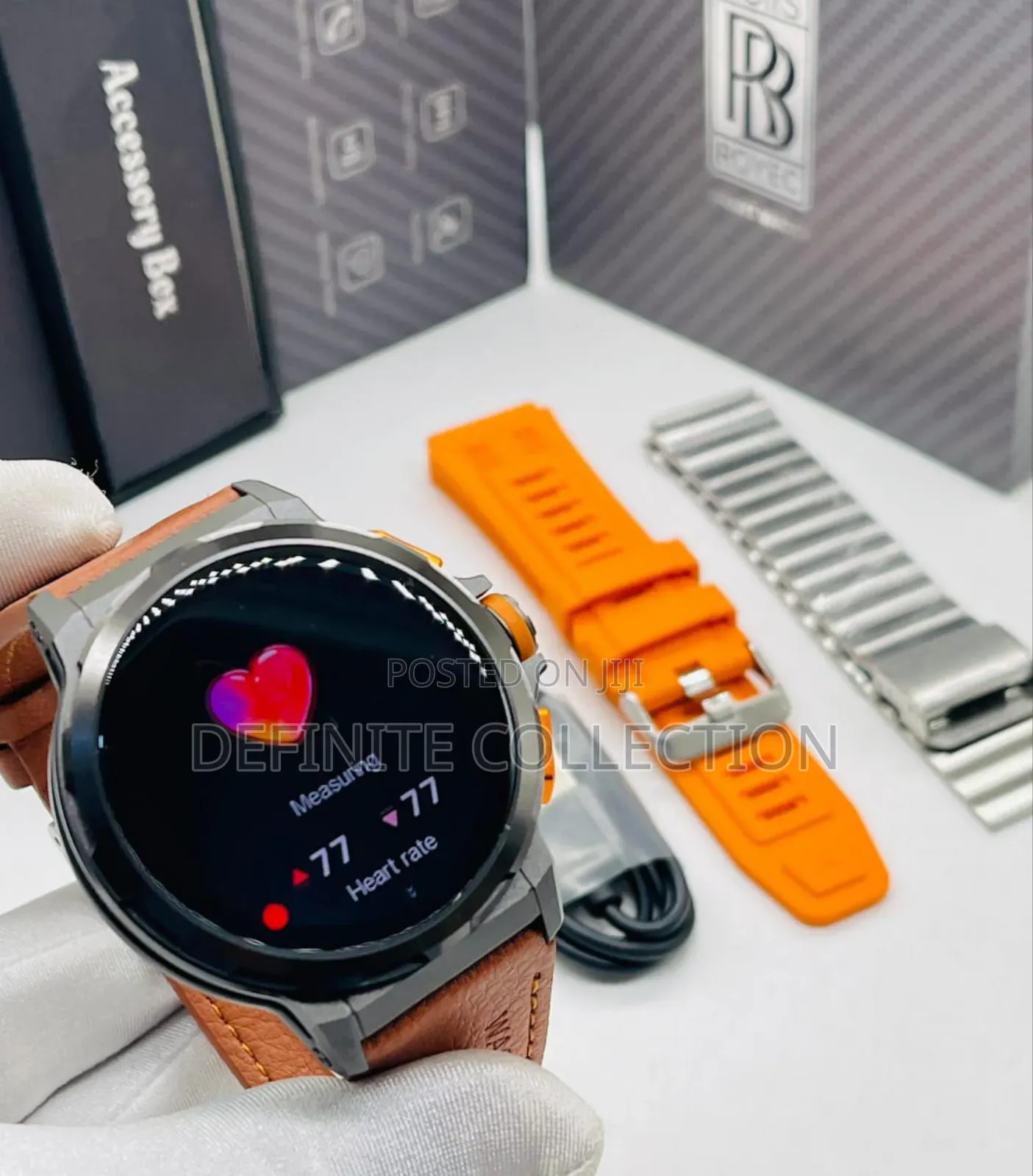 Rolls Royce ( Royec)Top Luxury Smartwatch