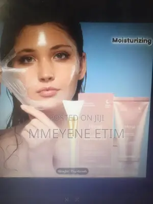 Collagen Night Care Mask