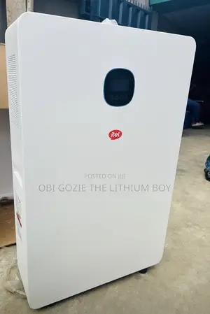 Itel Smart All-in-One Ess (Less-3k680n) 3.6kw Power and 8kwh Backup